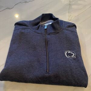 PSU  1/4 zip sweatshirt - worn once